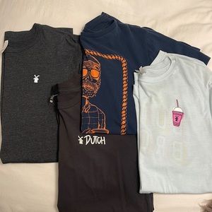 Dutch Bros T-Shirts (4 pack)
